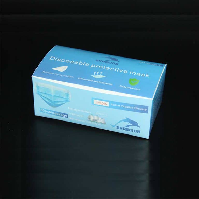 Disposable Protective Mask