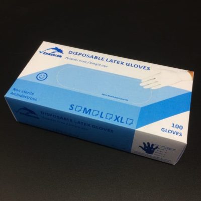 Disposable Latex Gloves