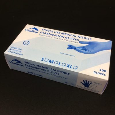 2025 High-Quality Medical Nitrile Gloves for Safe Single Use | Bulk Wholesale Supplier