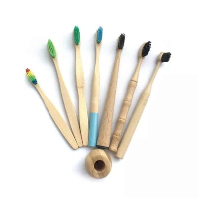 Bamboo Toothbrush