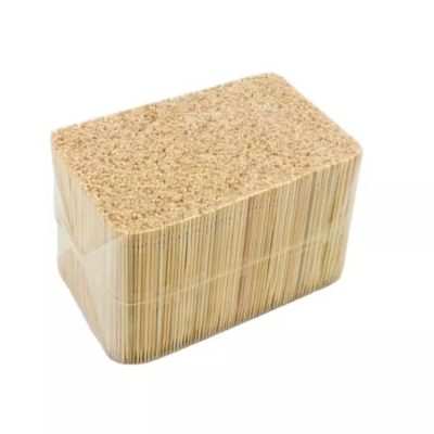 Boxed Packaging Toothpicks