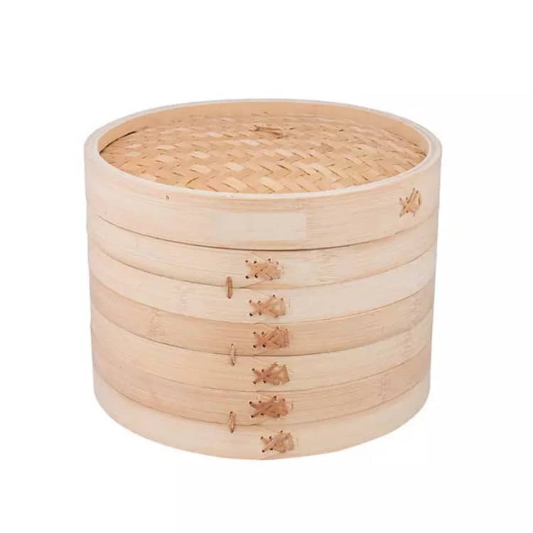 Bamboo Steamer