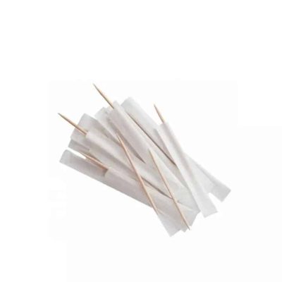 Paper Packaging Toothpicks